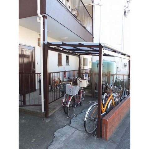 その他　駐輪場