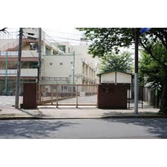 その他　中学校「三鷹市立第六中学校まで591ｍ」