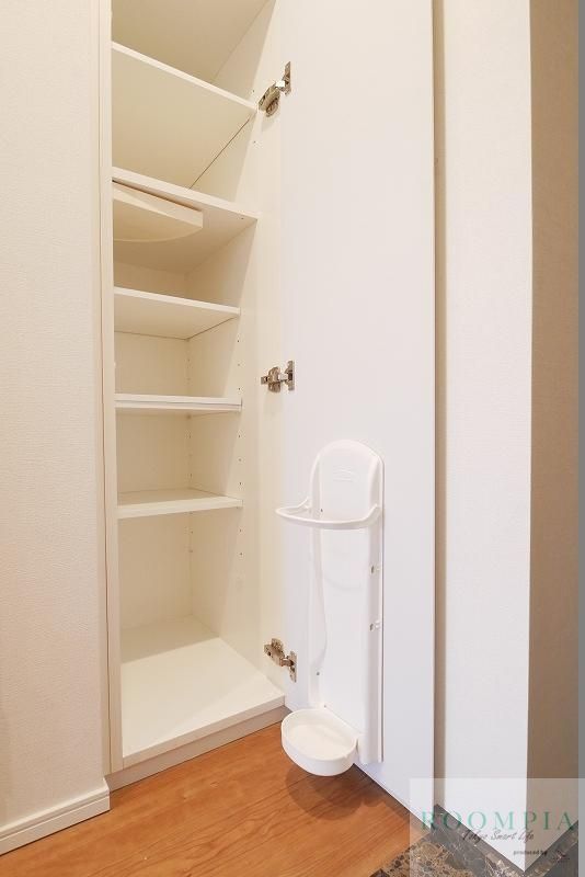 その他設備　収納