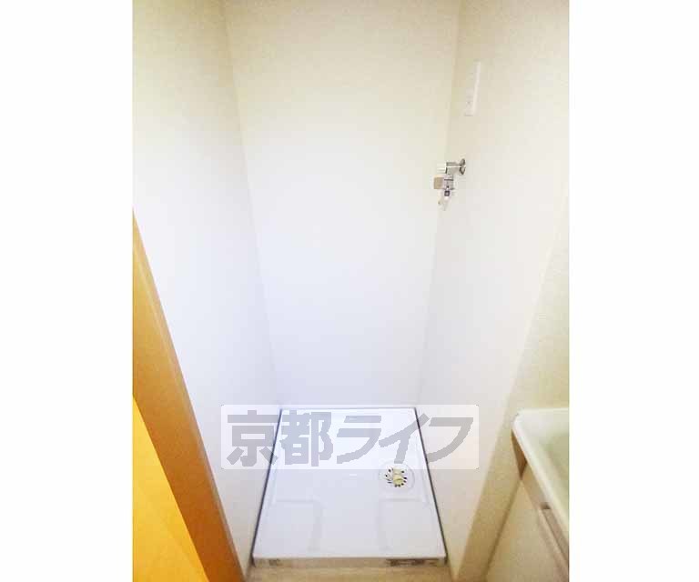 その他設備　ドラム式も入ります