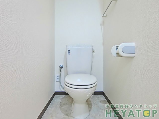 トイレ　（同仕様写真）