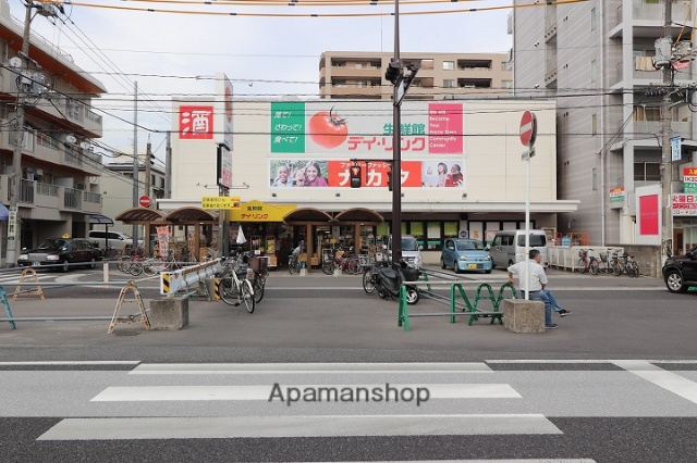 スーパー　（株）デイ・リンク／デイ・リンク東雲店（スーパー）まで872m