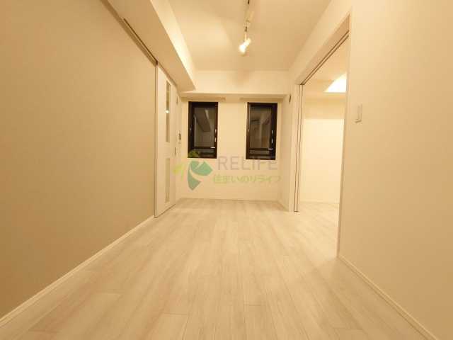 居室・リビング　ザ・パークハビオ早稲田