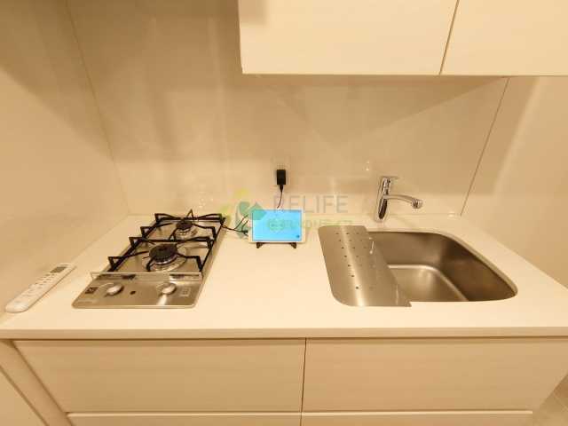 キッチン　ザ・パークハビオ早稲田