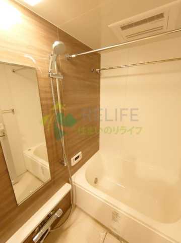 バス・シャワールーム　ザ・パークハビオ早稲田