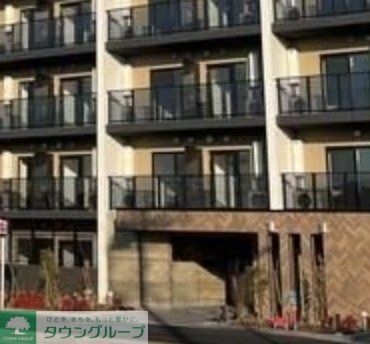 エントランス　眺望