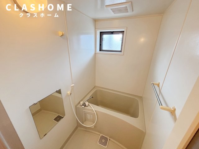 バス・シャワールーム　同物件の別部屋になります。