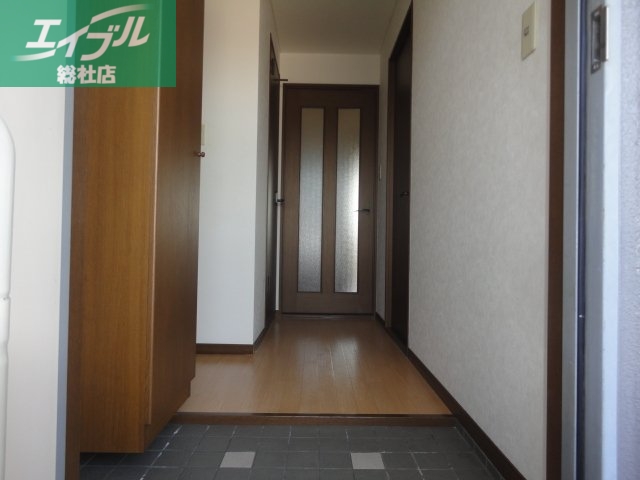 玄関　玄関（イメージ）