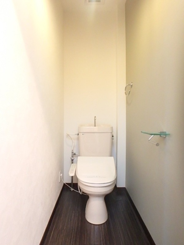 トイレ　図面と現状に相違がある場合には現状を優先