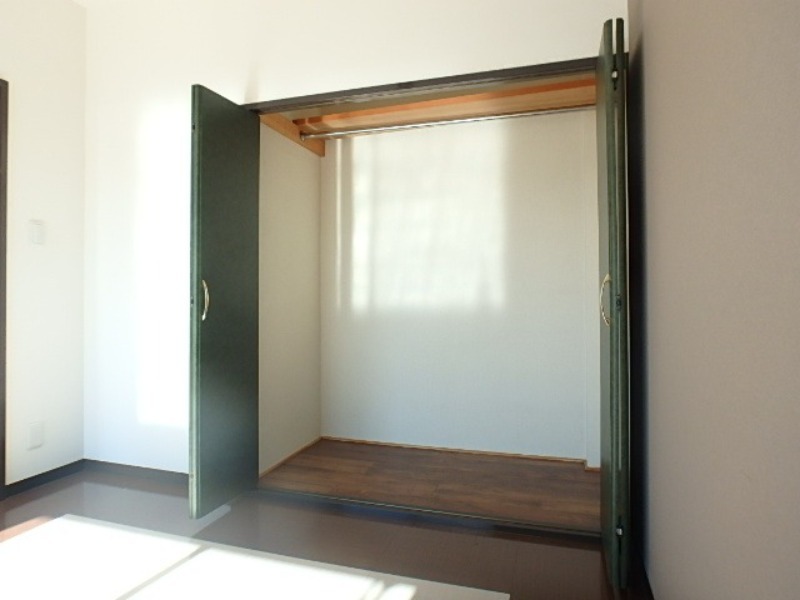 収納　図面と現状に相違がある場合には現状を優先