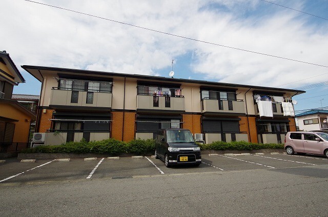 建物外観　建物外観