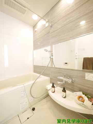 バス・シャワールーム　イプセ新宿若松町