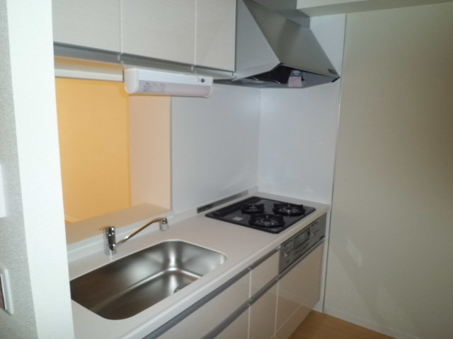 キッチン　キッチン：画像は同社類似物件の写真