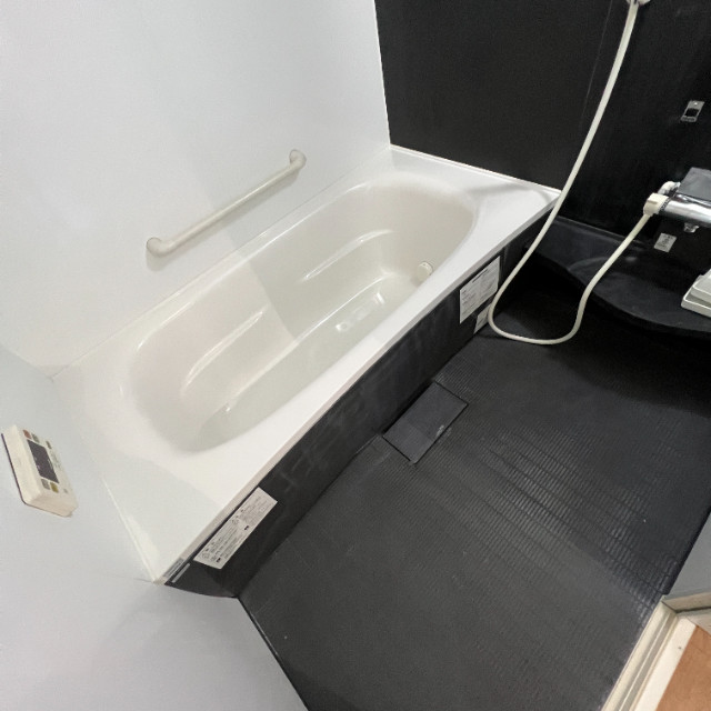 バス・シャワールーム　お風呂です