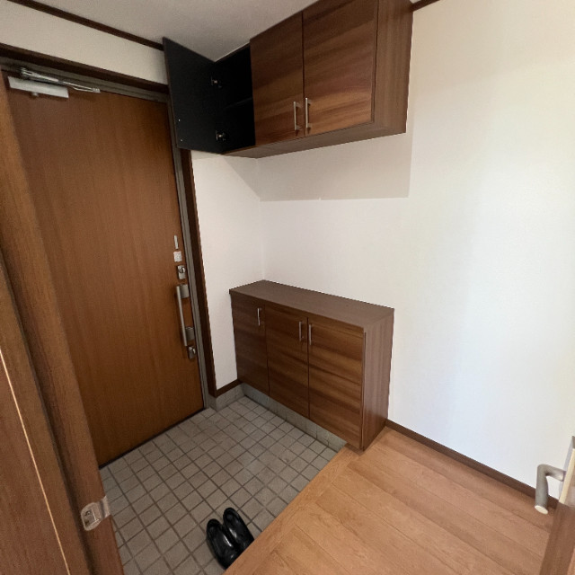 玄関　玄関です