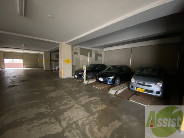 駐車場　駐車場その他