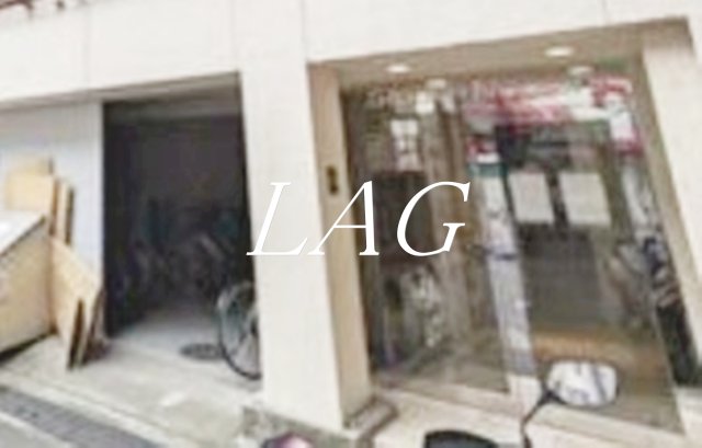 エントランス　エントランスです。