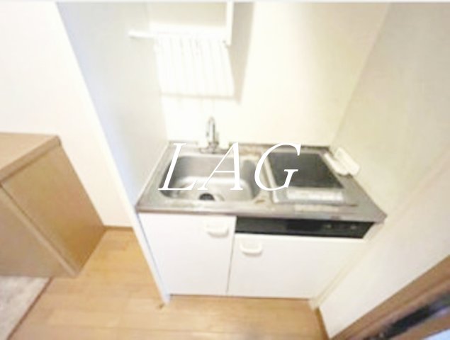 キッチン　キッチンです。