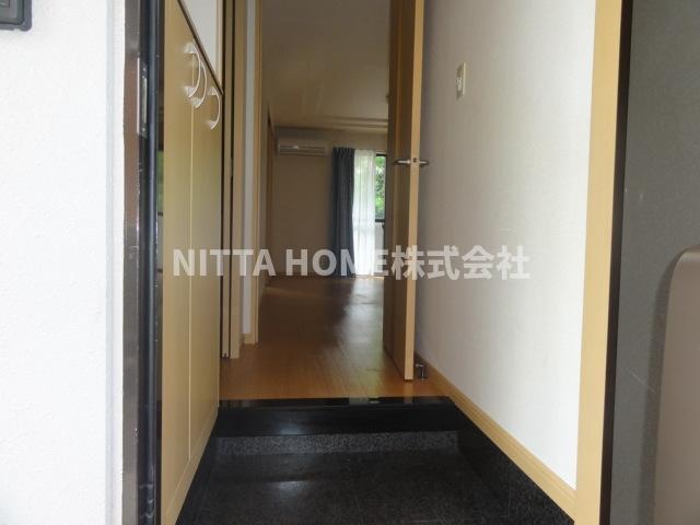 玄関　シューズボックスももちろんついています★