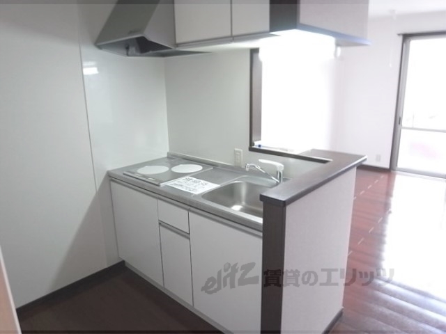 キッチン　全体像