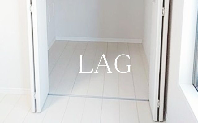 収納　収納です。