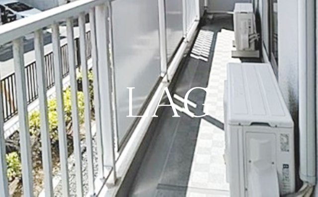 バルコニー　バルコニーです。