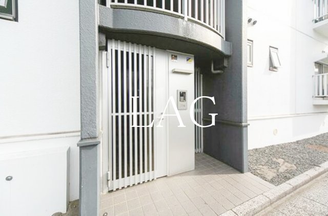 エントランス　エントランスです。