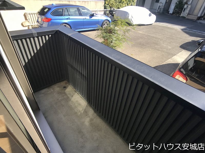 バルコニー　参考写真１０２（反転タイプ）