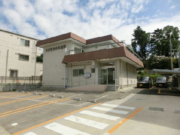 病院　木村敏夫内科医院（病院）まで173m