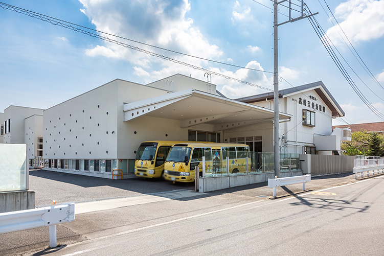 幼稚園・保育園　高崎天使幼稚園（幼稚園・保育園）まで668m