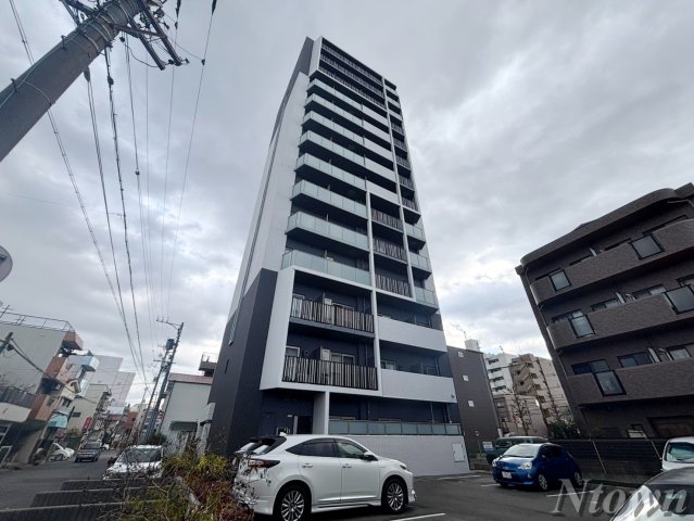 建物外観　物件の外観です