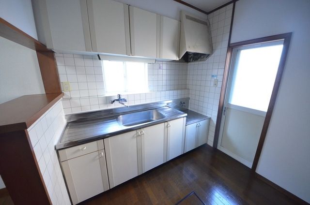 キッチン　キッチン