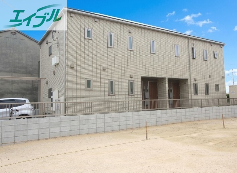 建物外観　建物外観