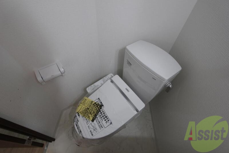 トイレ　綺麗なお手洗いにトイレの神様も満足です