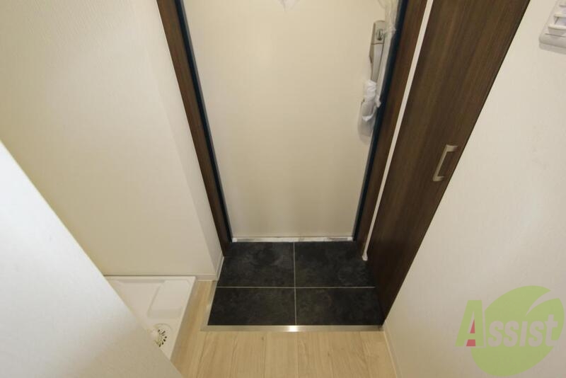玄関　玄関を綺麗にすると福が舞い込んできますよ
