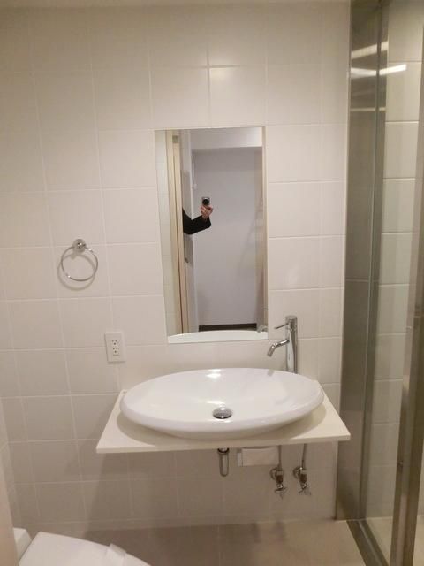 洗面設備　独立洗面台★