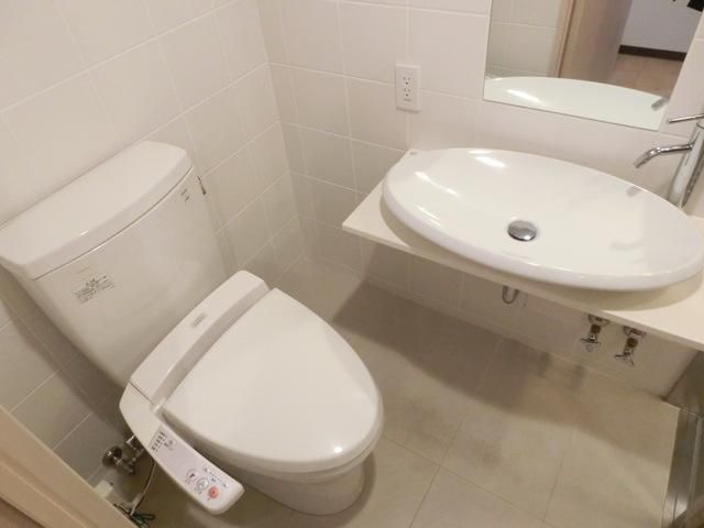 トイレ　ゆったりトイレ★