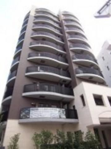 建物外観　重厚感あふれる外観（デザイナーズマンション）