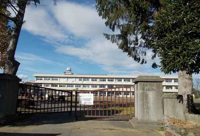 小学校　登米市立米岡小学校（小学校）まで500m