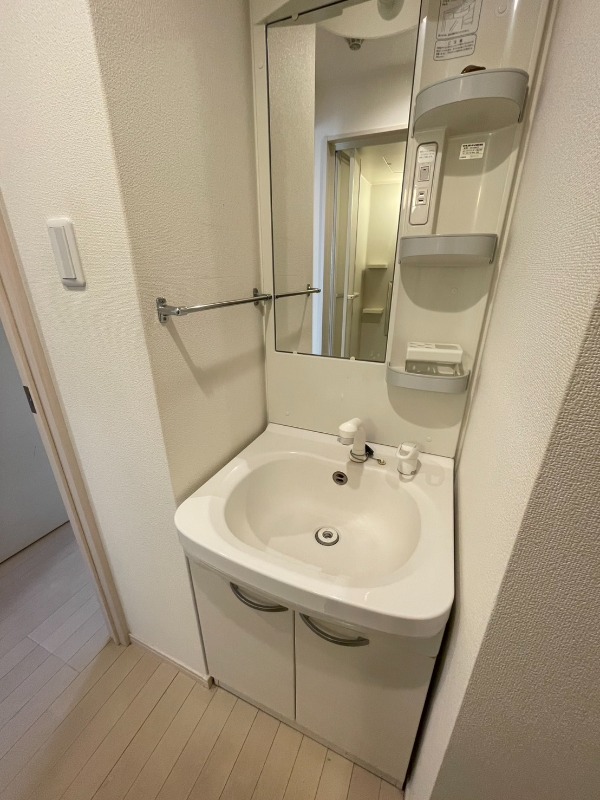 洗面設備　洗面所