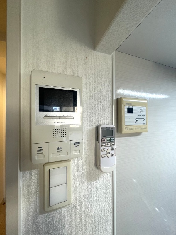 セキュリティ　ＴＶモニターホン