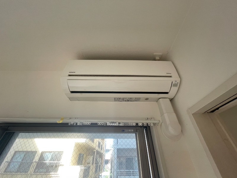 その他設備　エアコン