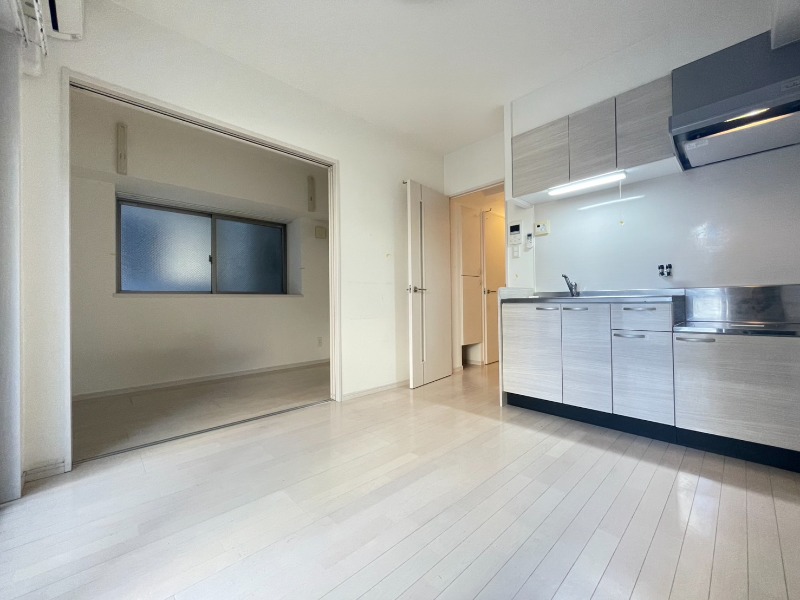 居室・リビング　居室