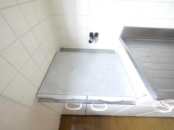 その他設備　ガスコンロ設置可