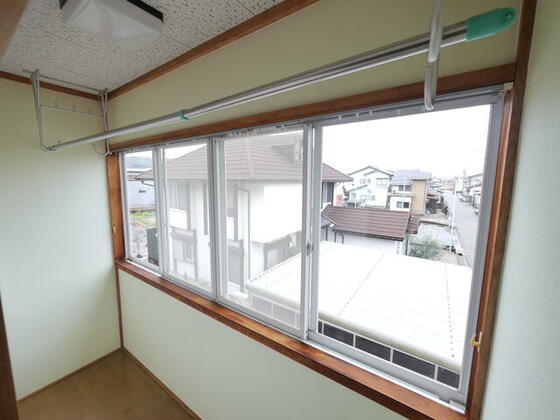 バルコニー　サンルーム