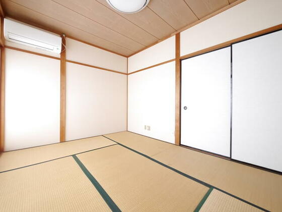 居室・リビング　和室