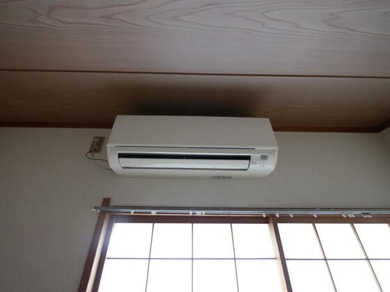 その他設備　エアコン２基☆