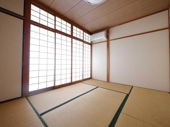 居室・リビング　和室