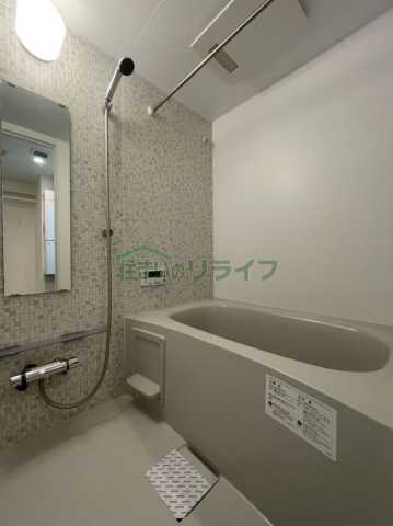 バス・シャワールーム　別部屋参考写真