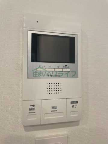 セキュリティ　別部屋参考写真